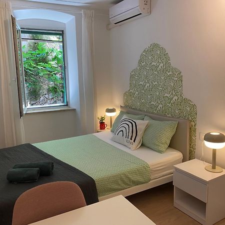 The Mint Hotell Rovinj Exteriör bild