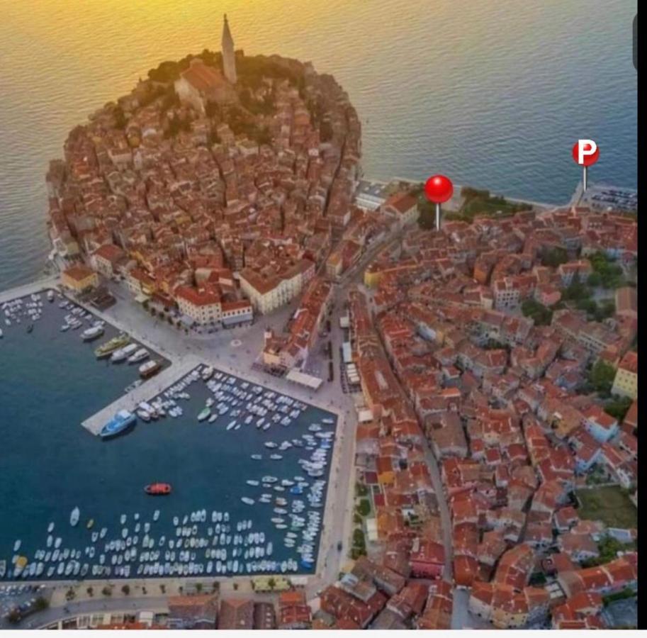 The Mint Hotell Rovinj Exteriör bild