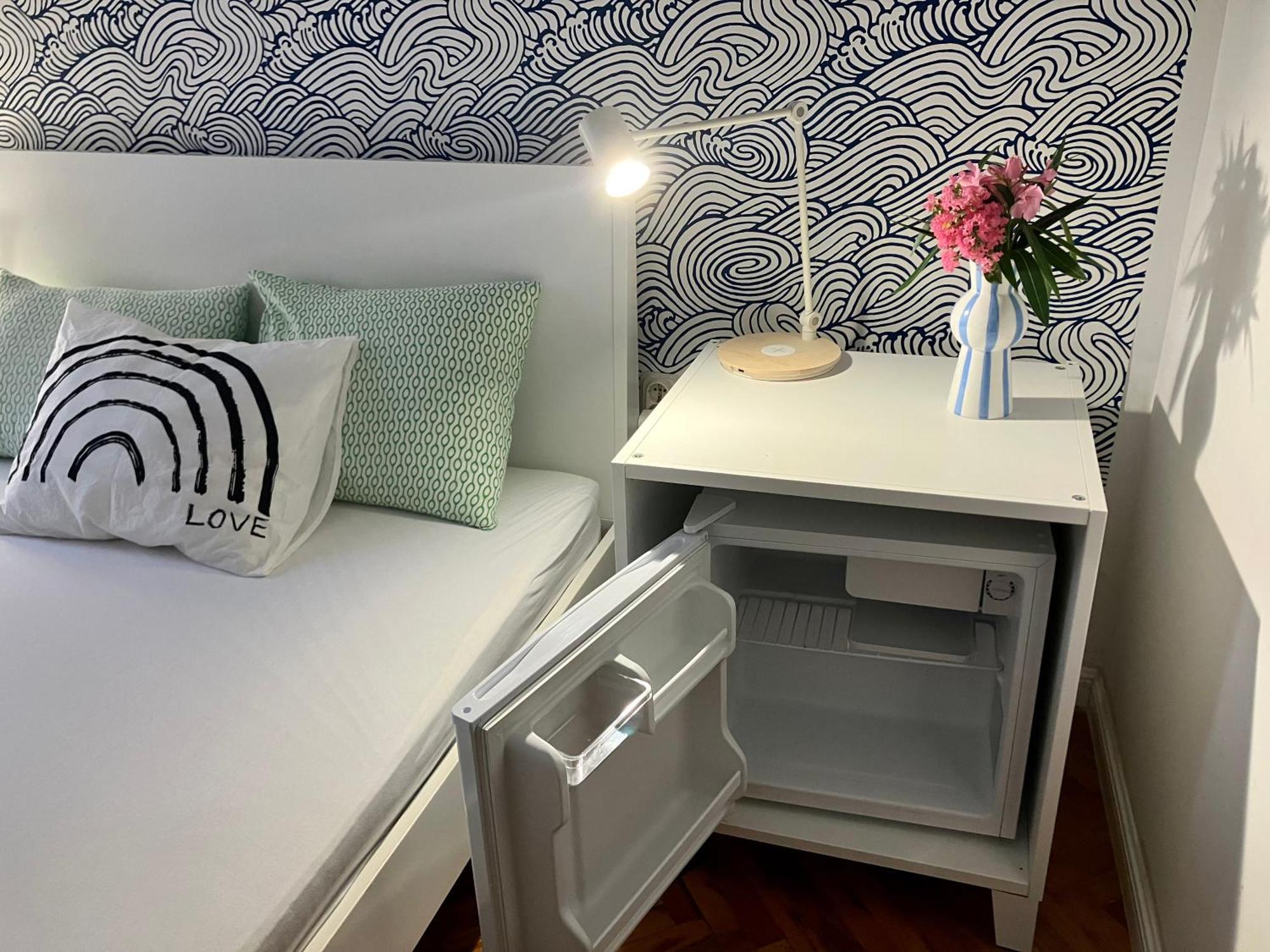 The Mint Hotell Rovinj Exteriör bild